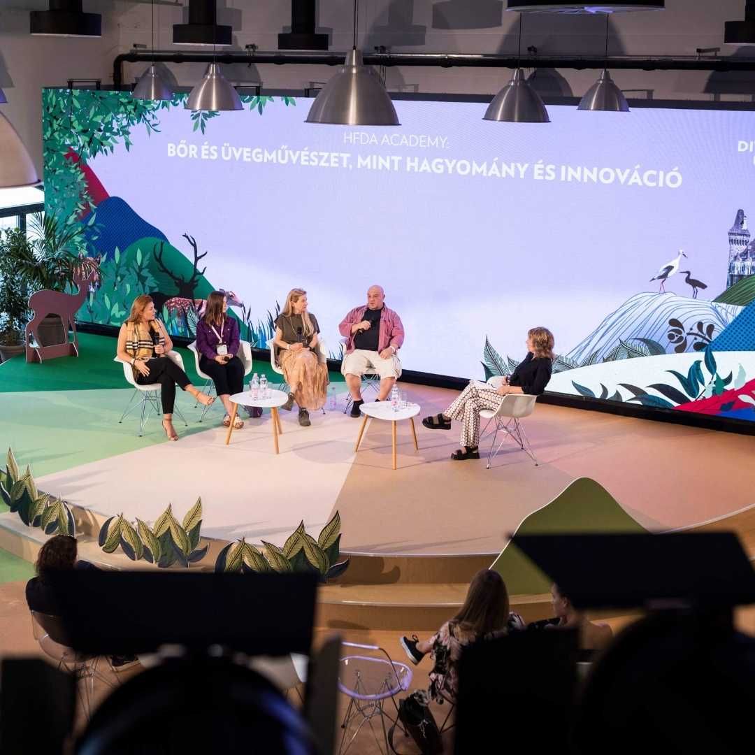 Bőr és üvegművészet, mint hagyomány és innováció