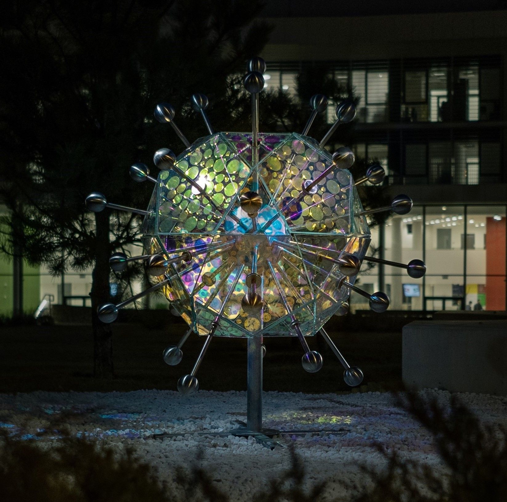 Glass Talent : Borbás Dorka