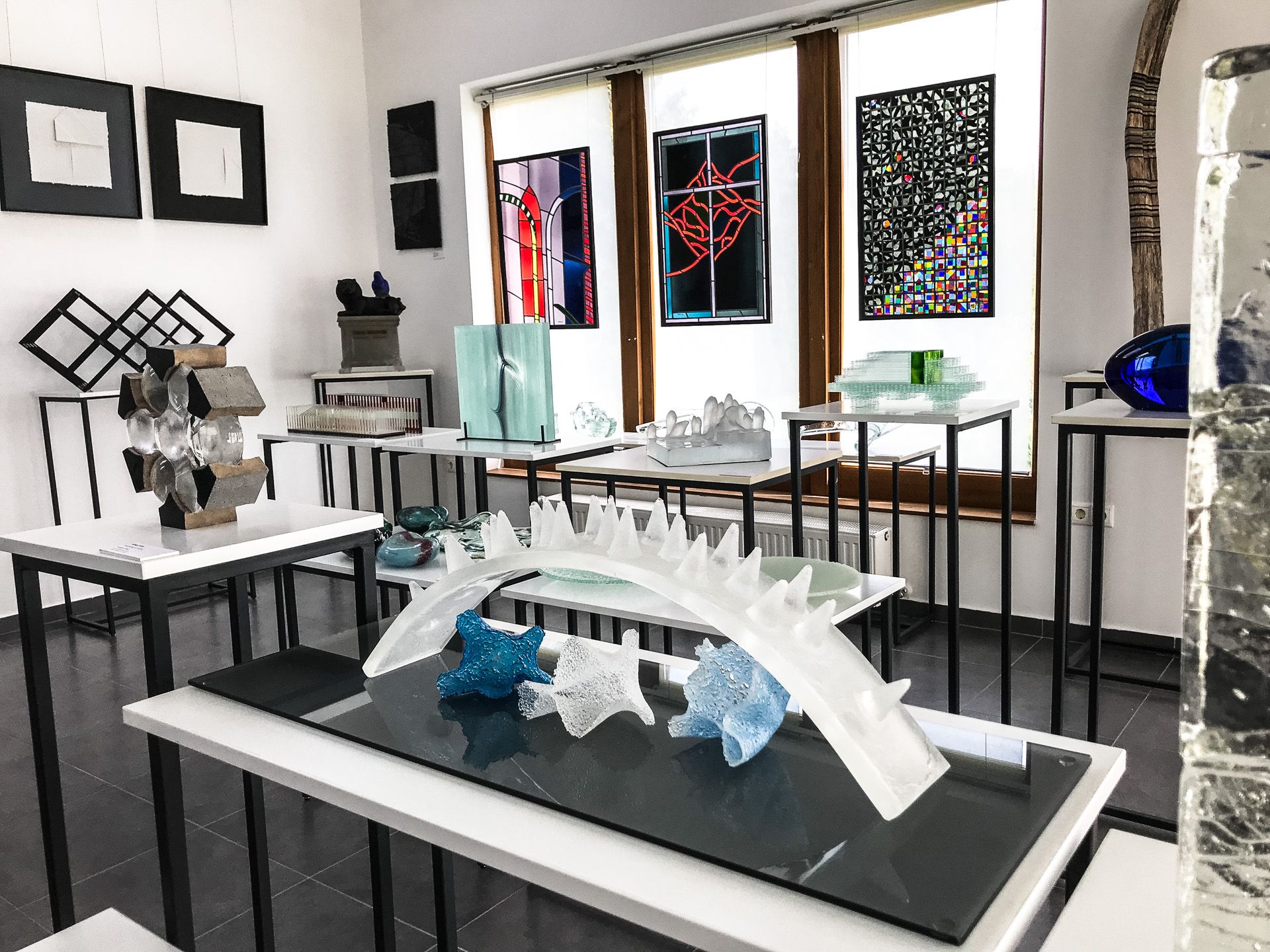 FÉNY.TÉR Pannonhalmán