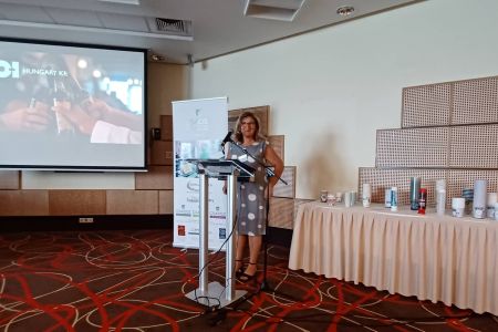 Nemzetközi konferencia a fenntartható csomagolástervezésért