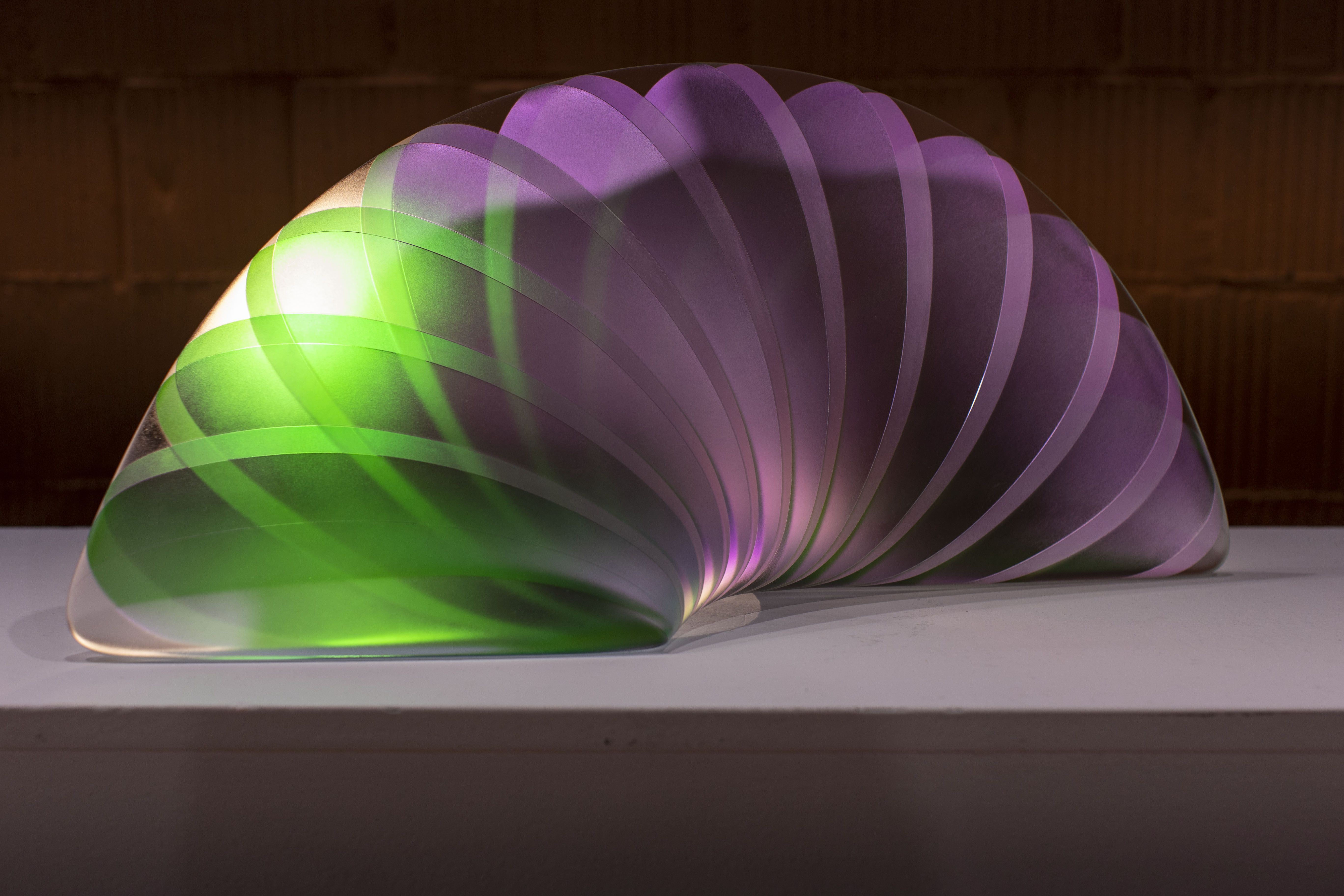 GlasSpring - Magyar Kortárs Üvegművészeti Kiállítás