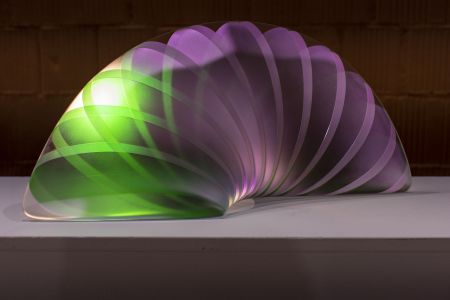 GlasSpring - Magyar Kortárs Üvegművészeti Kiállítás